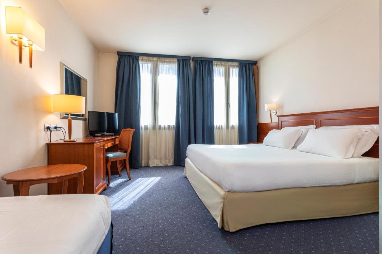 Best Western Titian Inn Hotel Treviso Silea Bagian luar foto