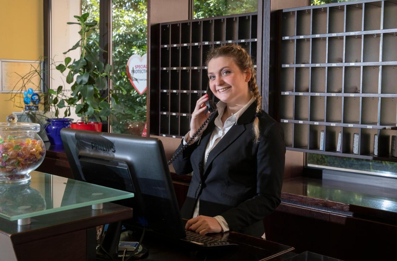 Best Western Titian Inn Hotel Treviso Silea Bagian luar foto