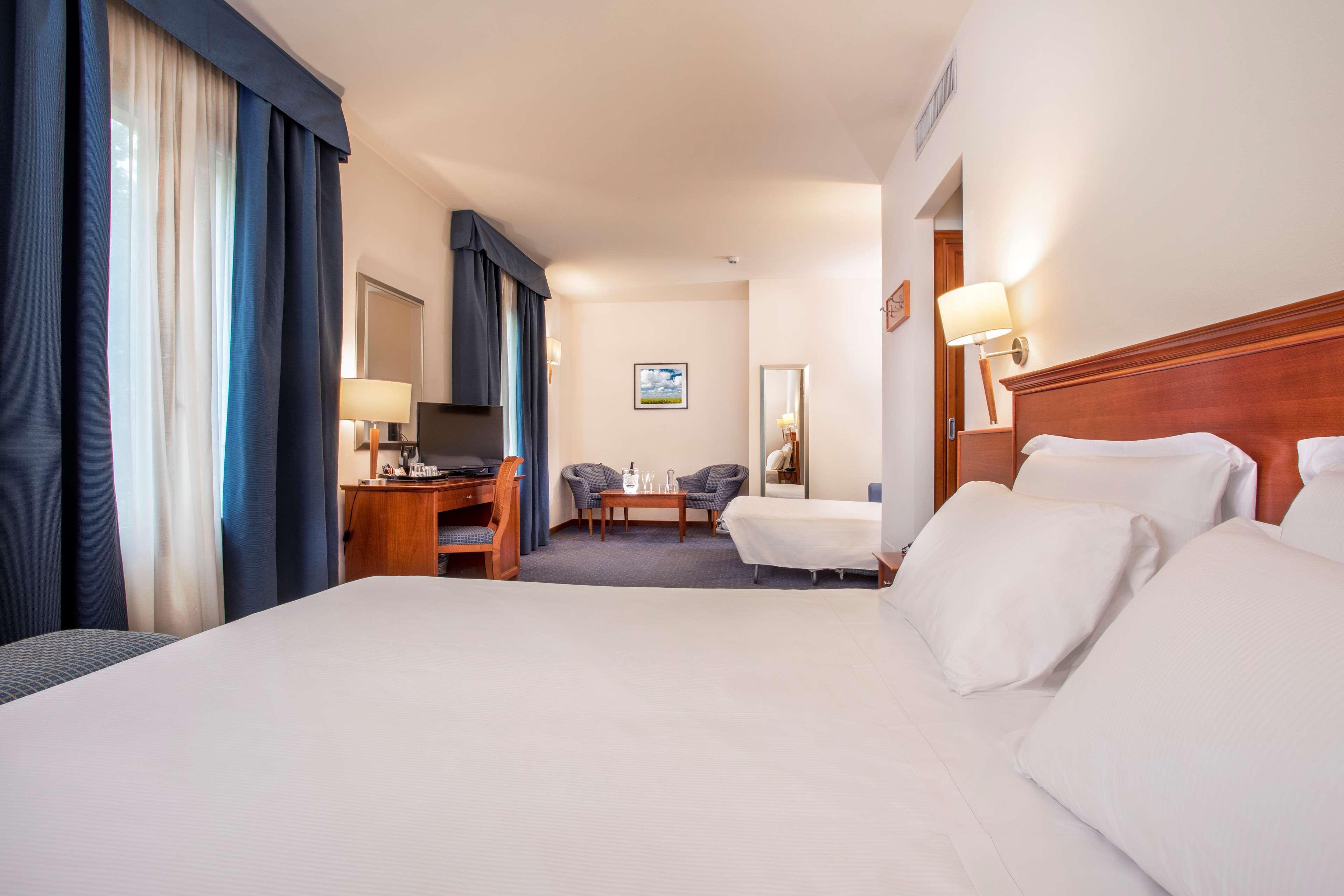 Best Western Titian Inn Hotel Treviso Silea Bagian luar foto