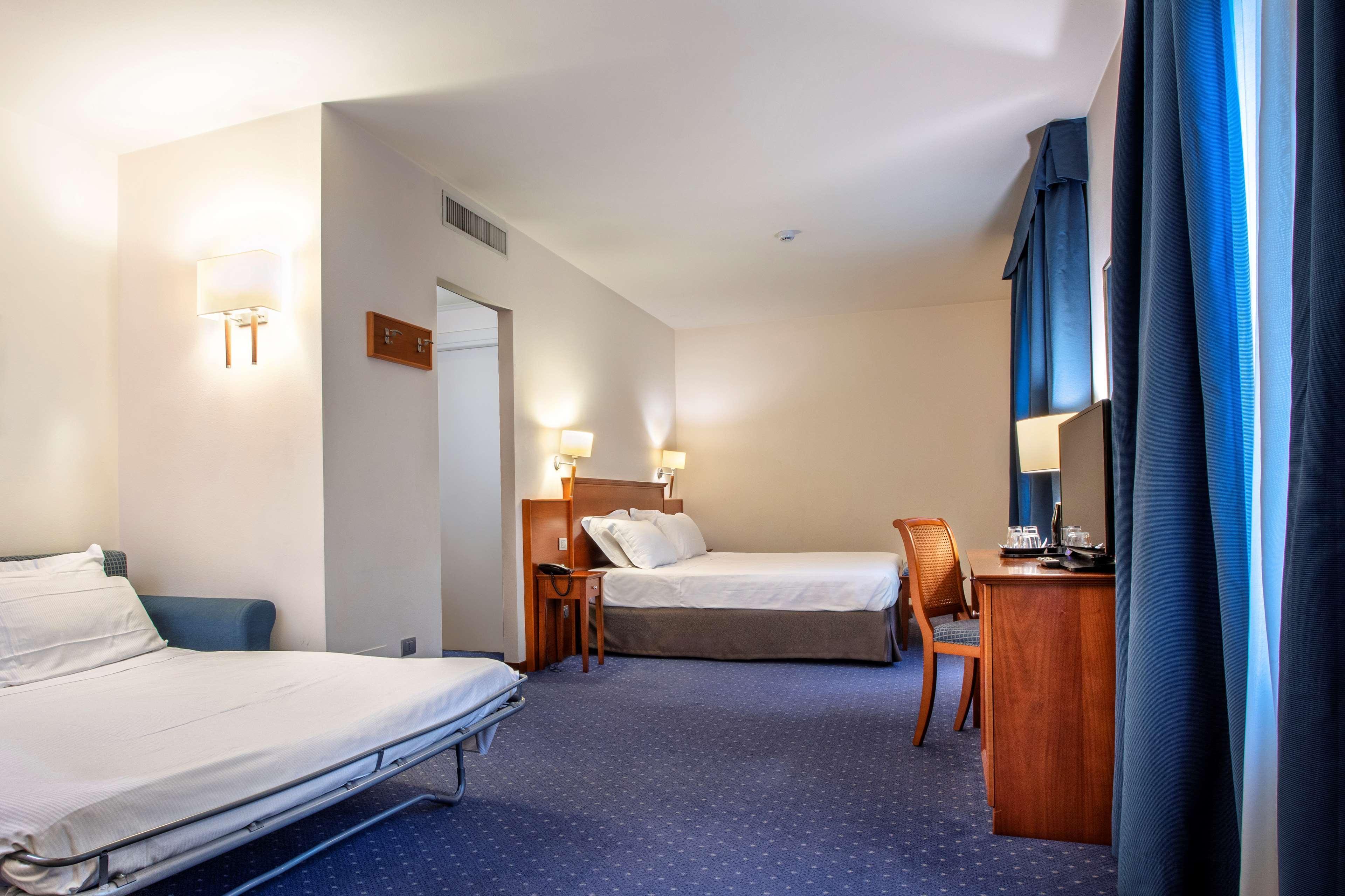 Best Western Titian Inn Hotel Treviso Silea Bagian luar foto