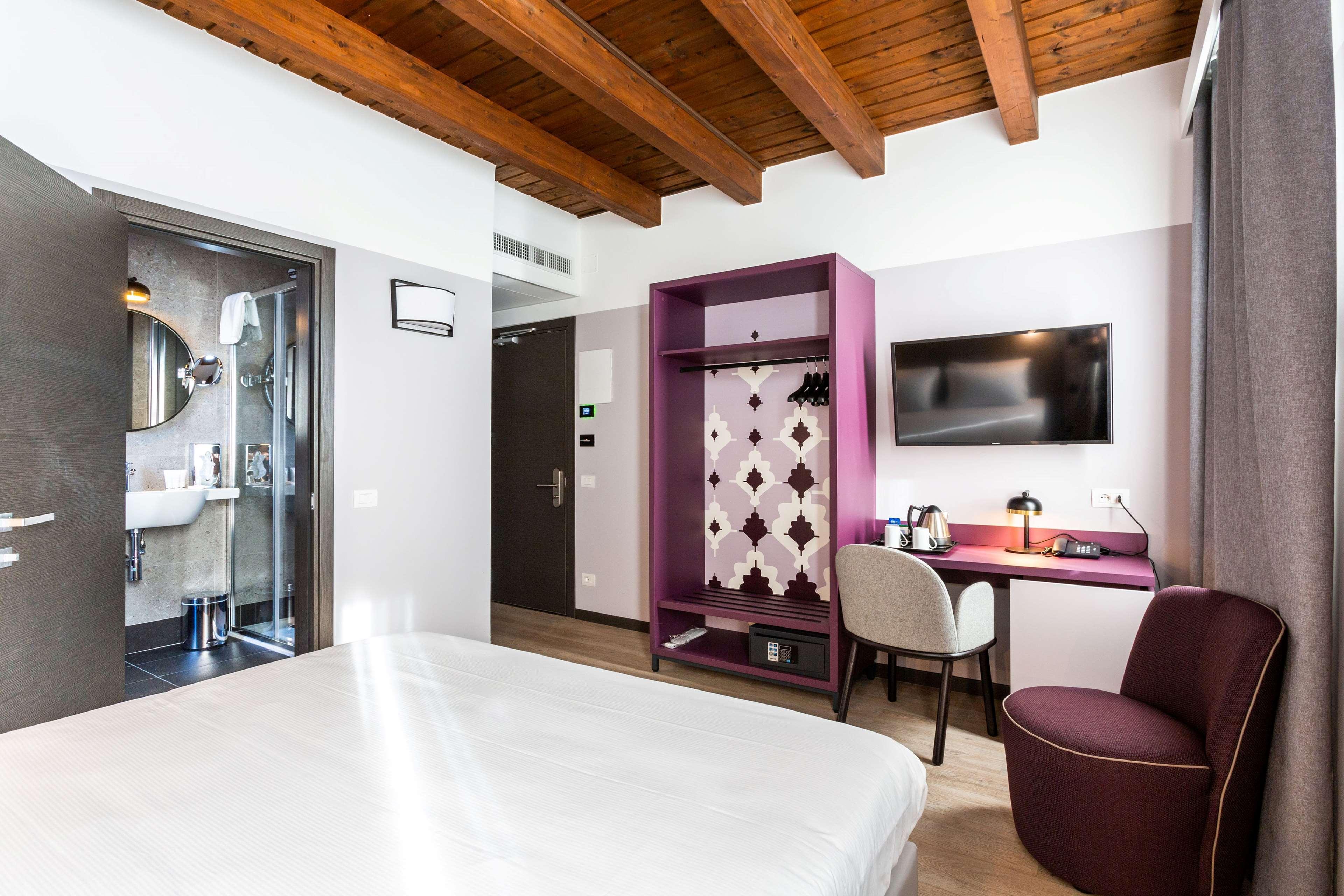 Best Western Titian Inn Hotel Treviso Silea Bagian luar foto