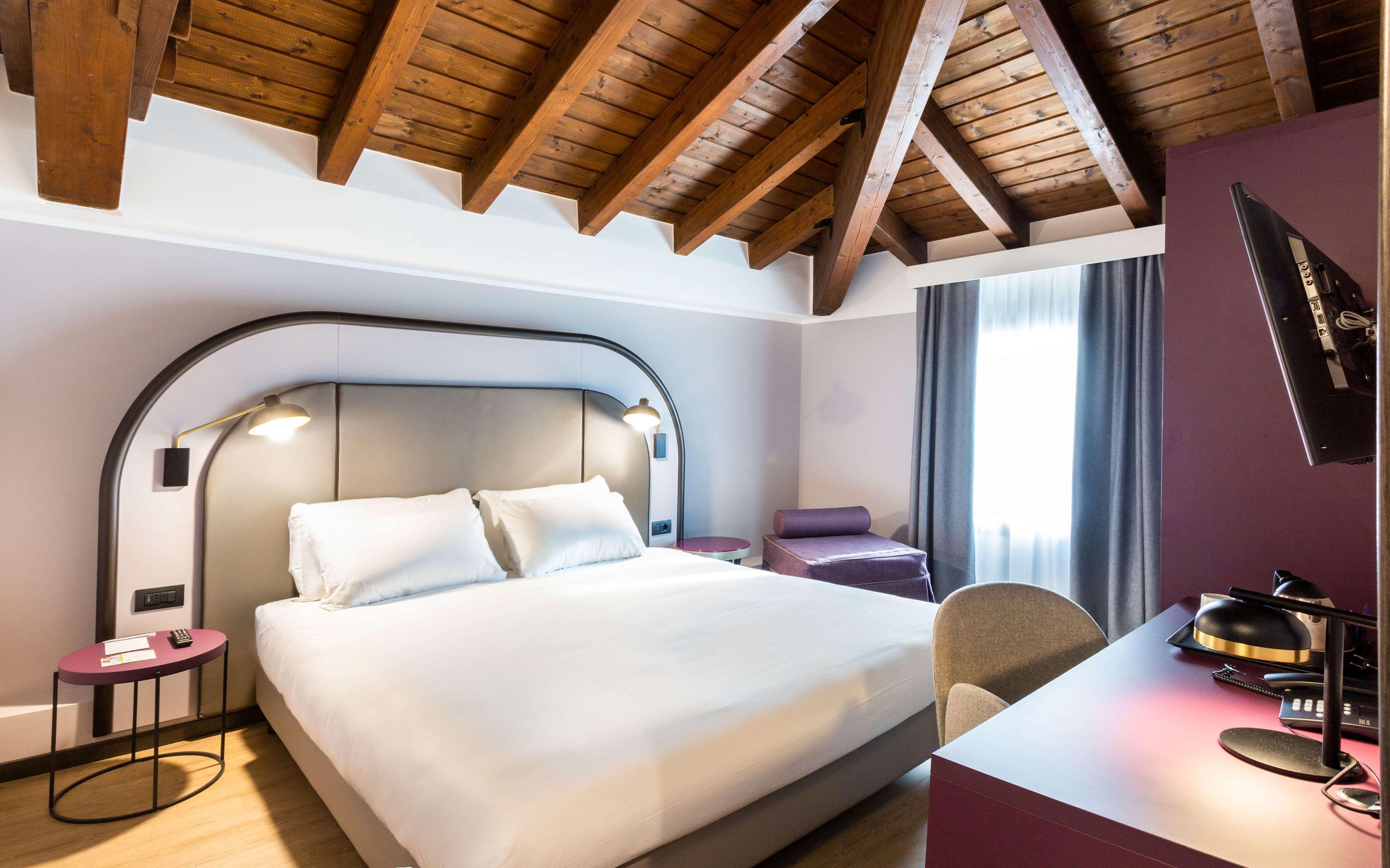 Best Western Titian Inn Hotel Treviso Silea Bagian luar foto
