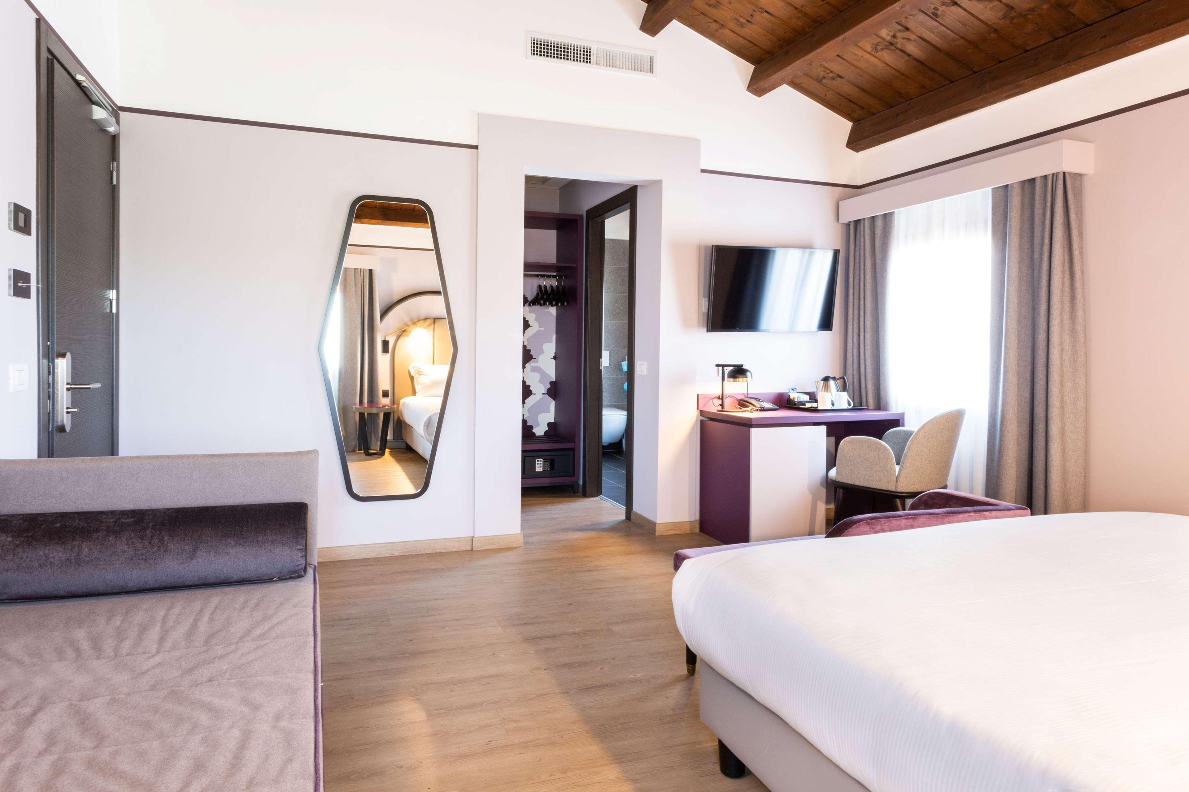 Best Western Titian Inn Hotel Treviso Silea Bagian luar foto