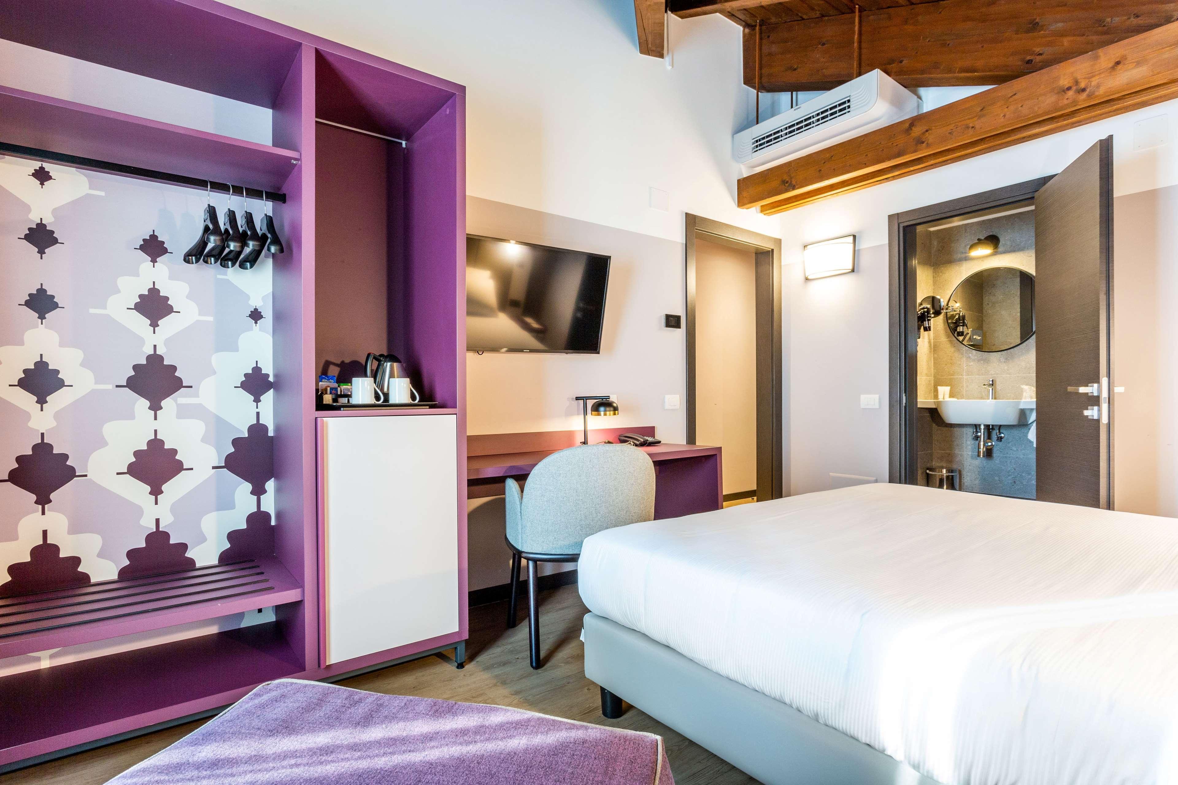 Best Western Titian Inn Hotel Treviso Silea Bagian luar foto