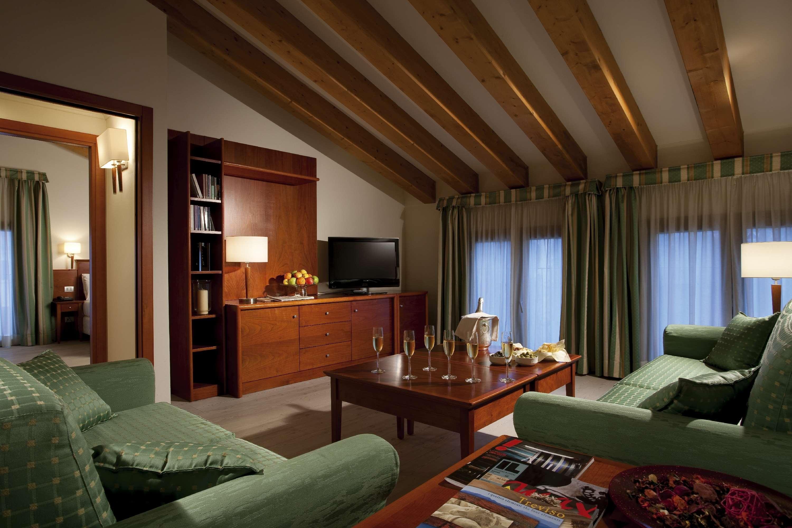 Best Western Titian Inn Hotel Treviso Silea Bagian luar foto
