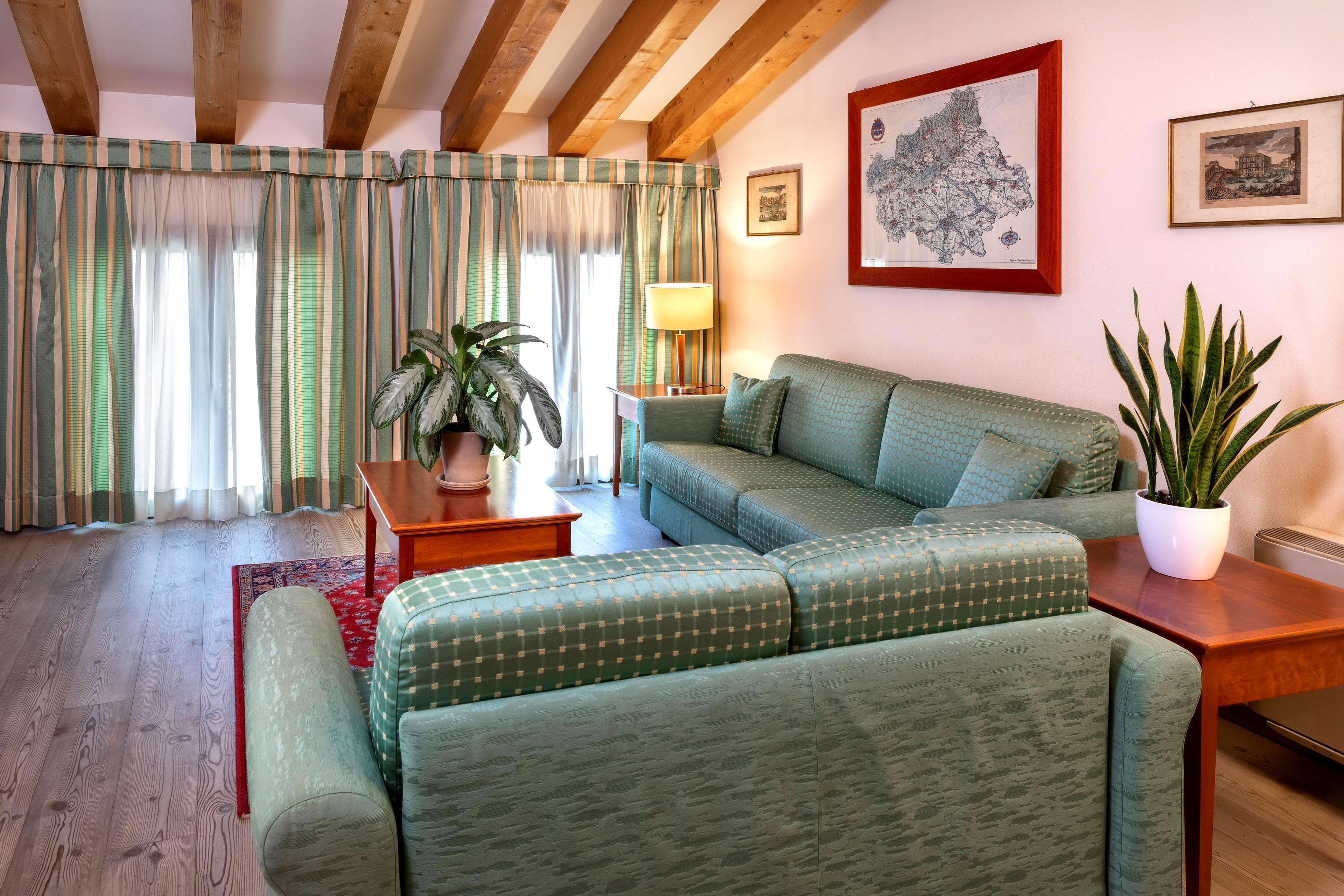 Best Western Titian Inn Hotel Treviso Silea Bagian luar foto