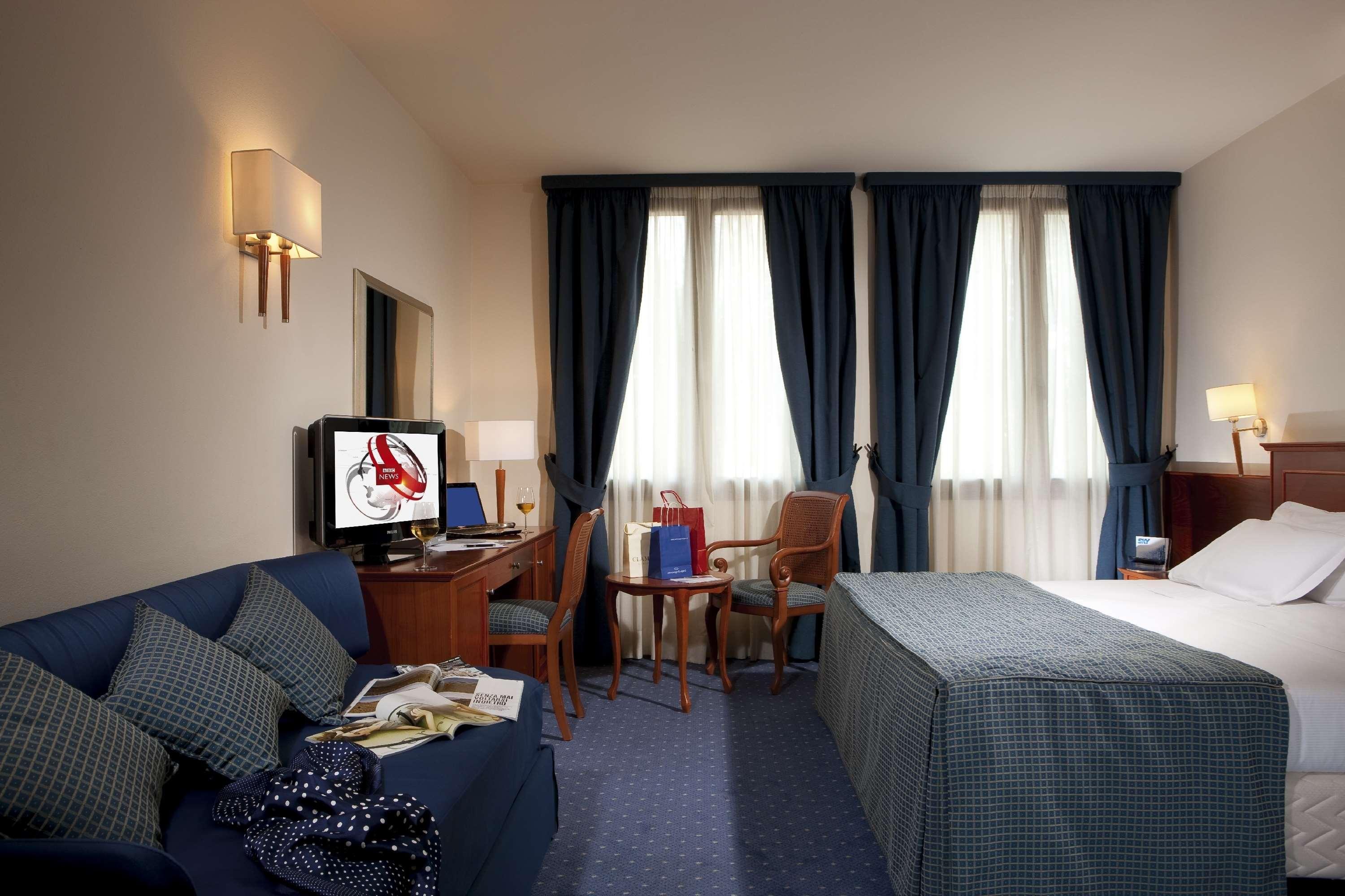 Best Western Titian Inn Hotel Treviso Silea Bagian luar foto