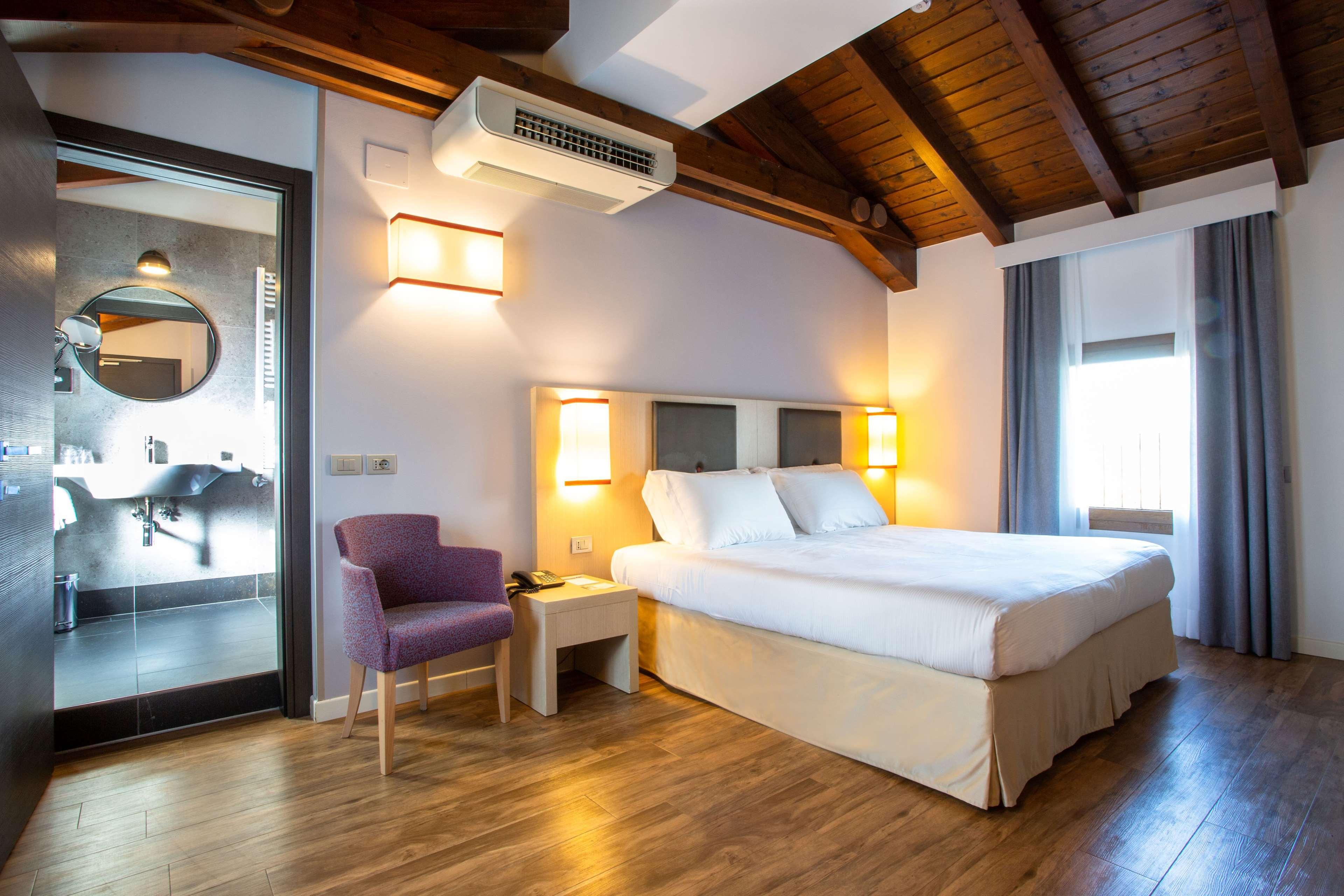 Best Western Titian Inn Hotel Treviso Silea Bagian luar foto