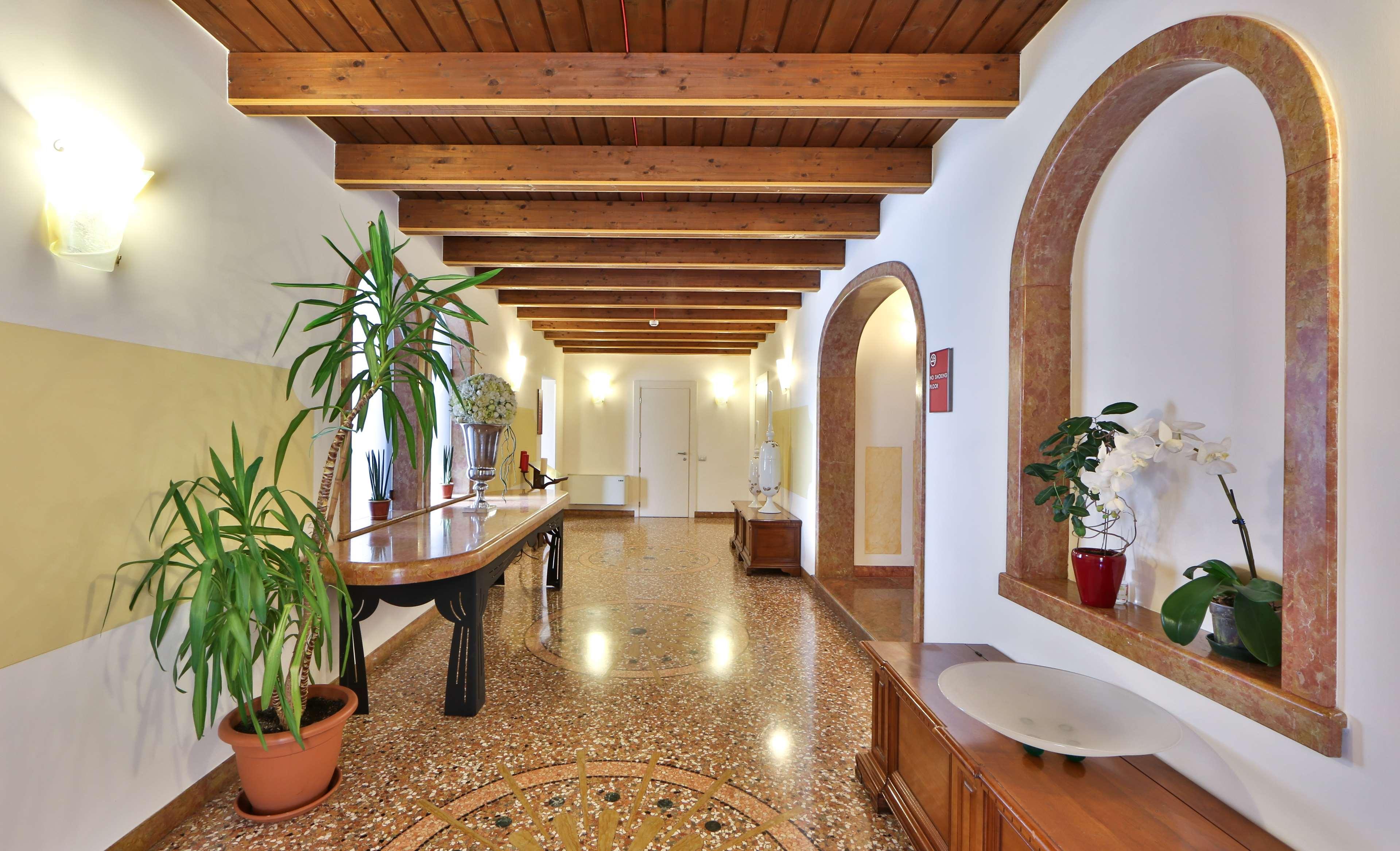 Best Western Titian Inn Hotel Treviso Silea Bagian luar foto