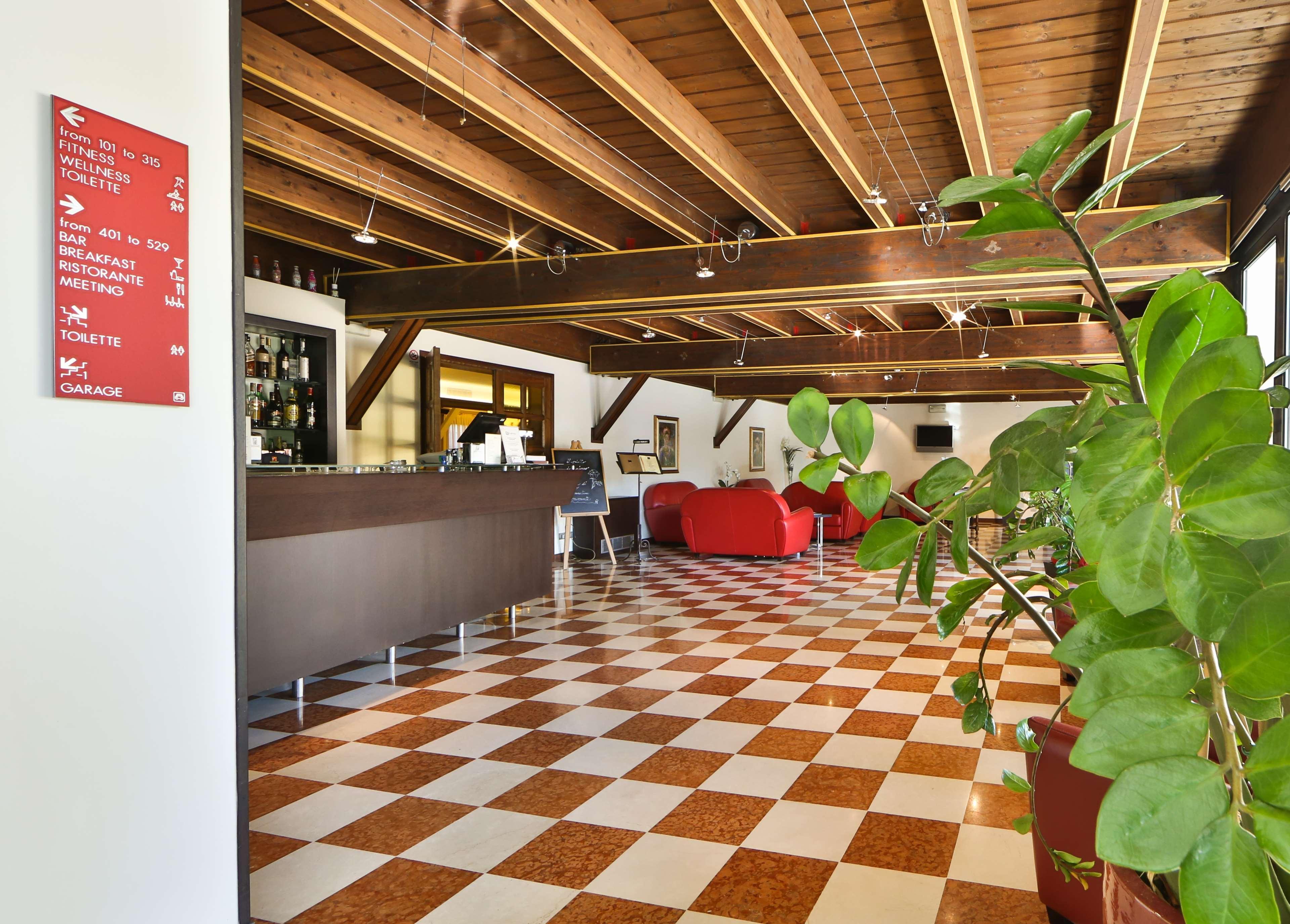 Best Western Titian Inn Hotel Treviso Silea Bagian luar foto