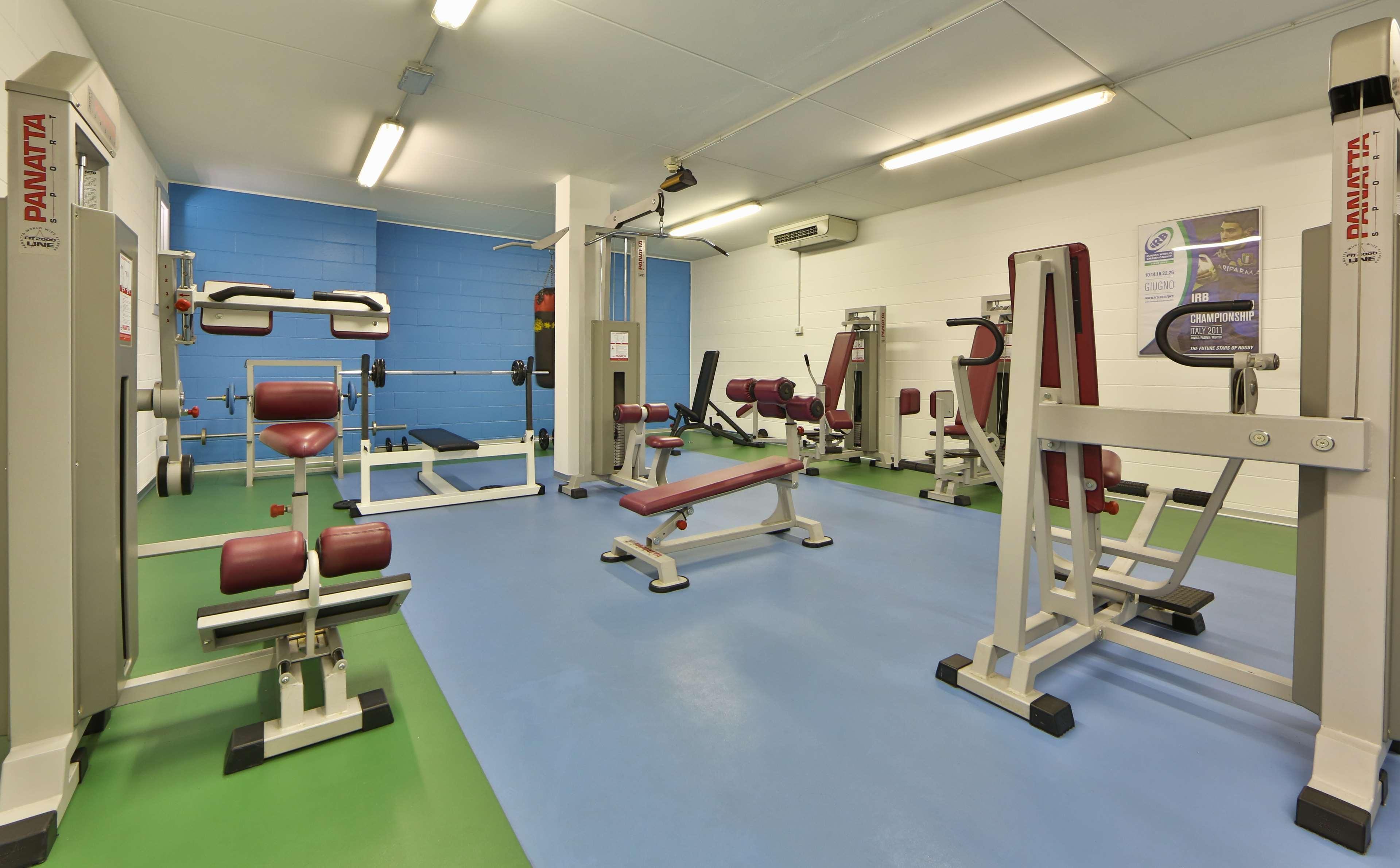 Best Western Titian Inn Hotel Treviso Silea Bagian luar foto