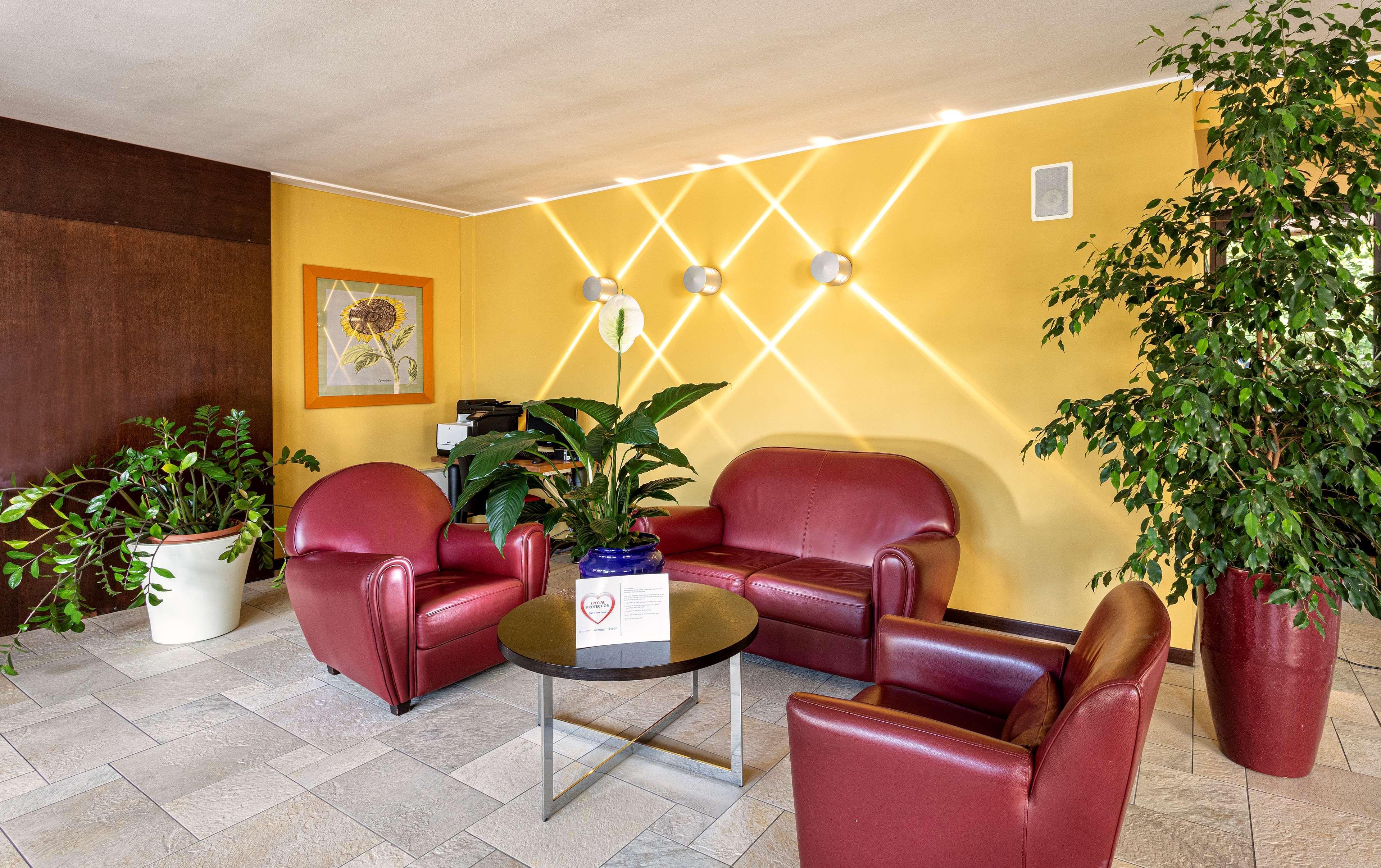 Best Western Titian Inn Hotel Treviso Silea Bagian luar foto