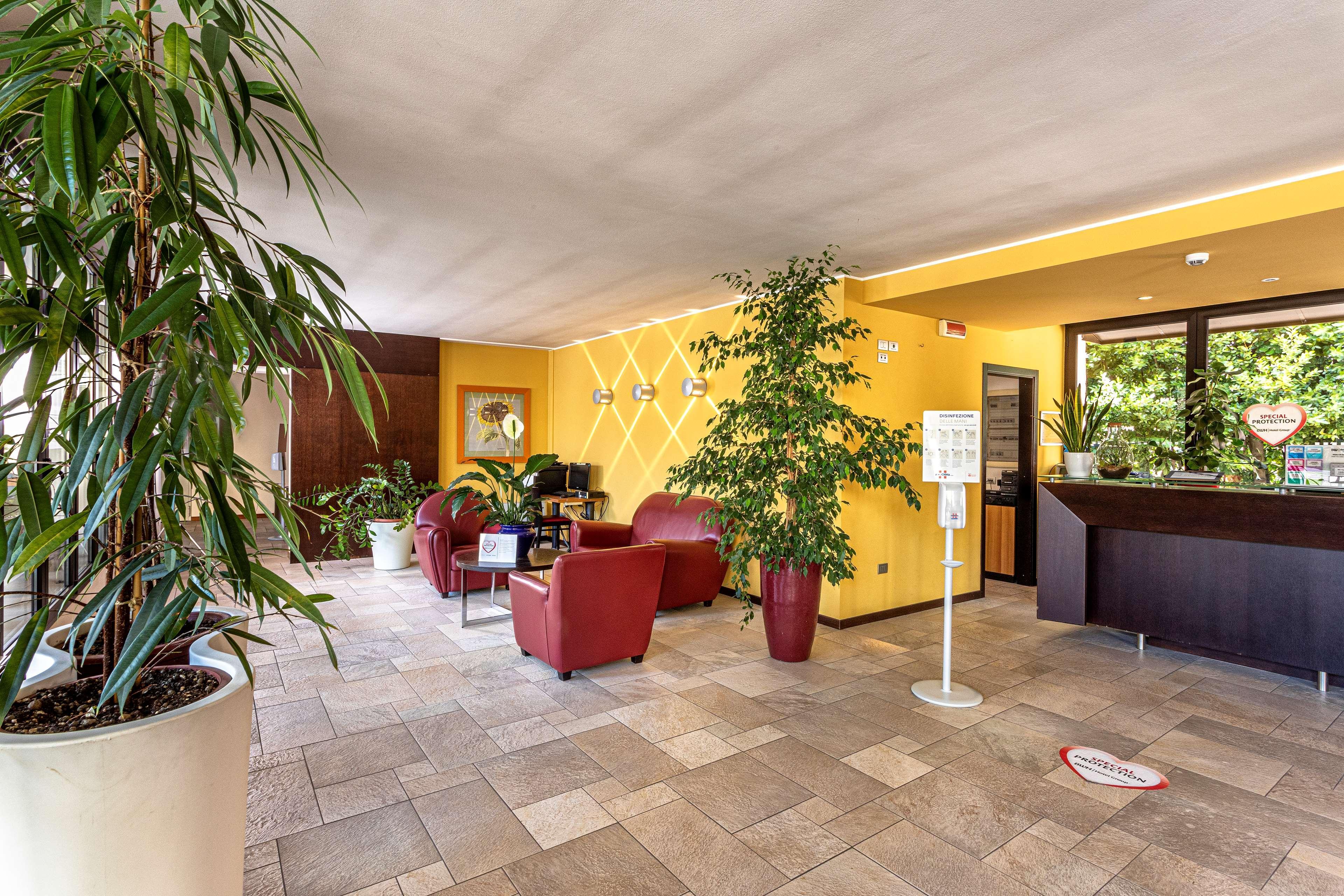 Best Western Titian Inn Hotel Treviso Silea Bagian luar foto
