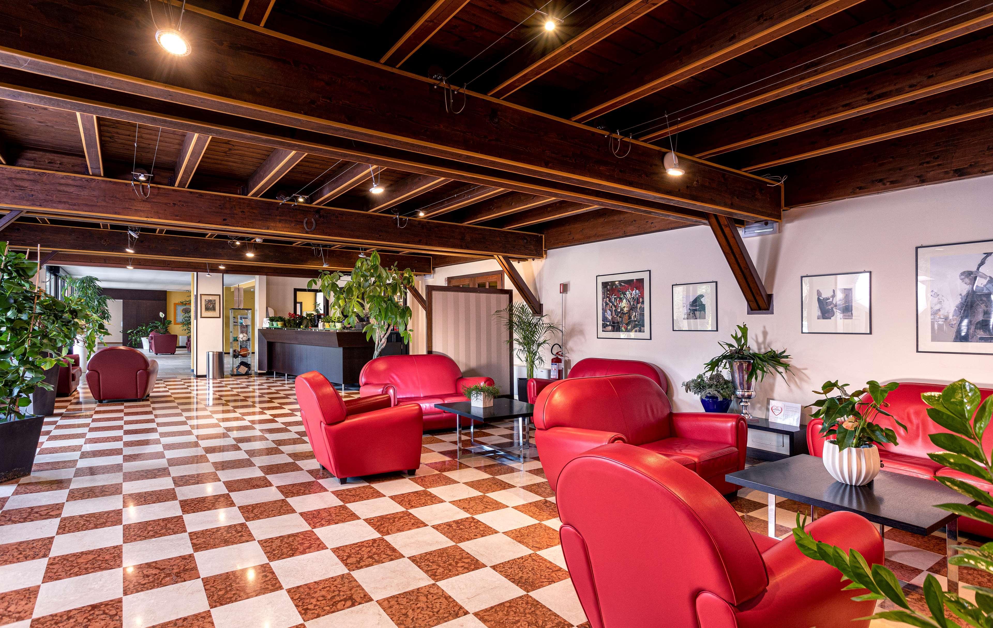 Best Western Titian Inn Hotel Treviso Silea Bagian luar foto