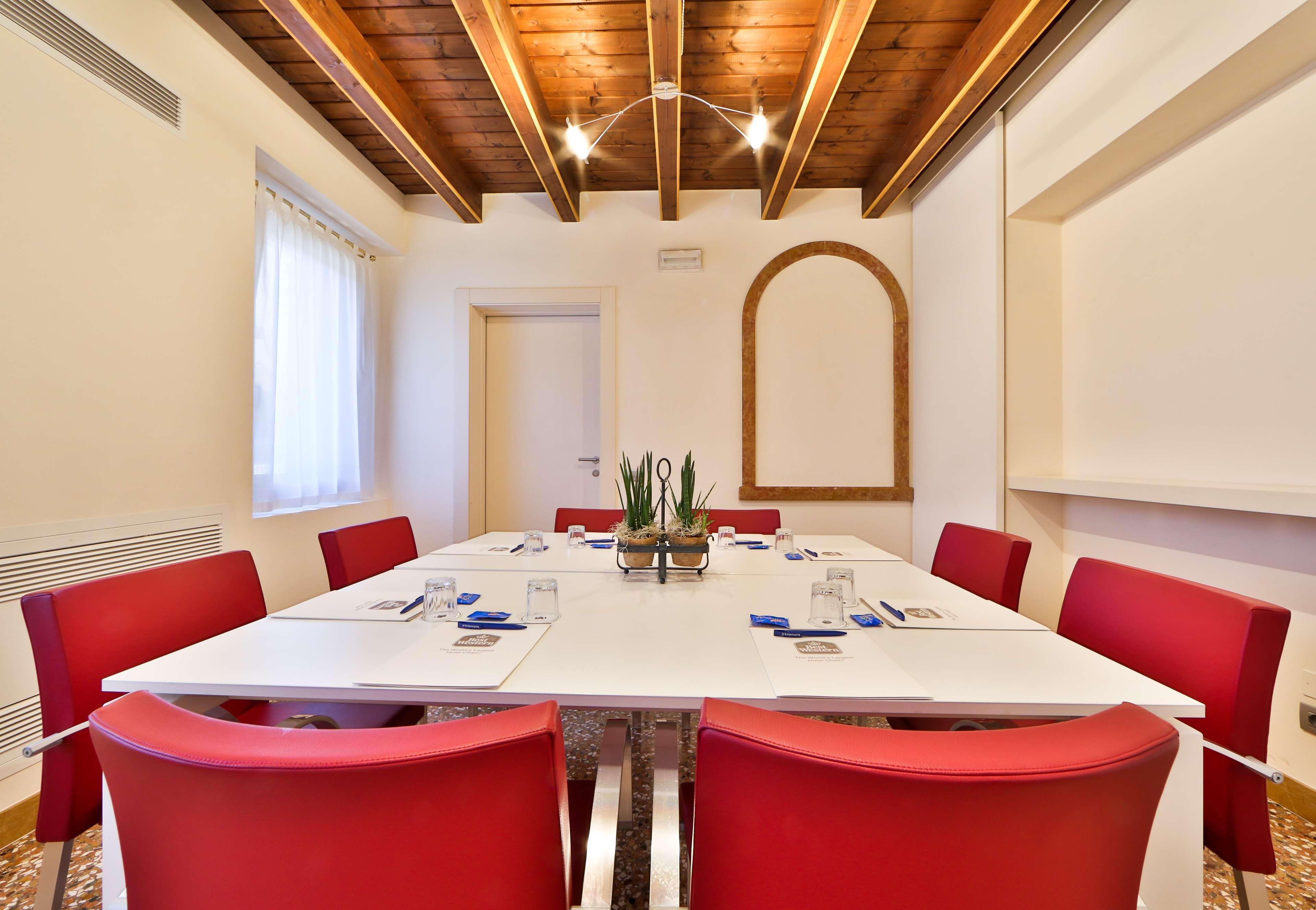 Best Western Titian Inn Hotel Treviso Silea Bagian luar foto