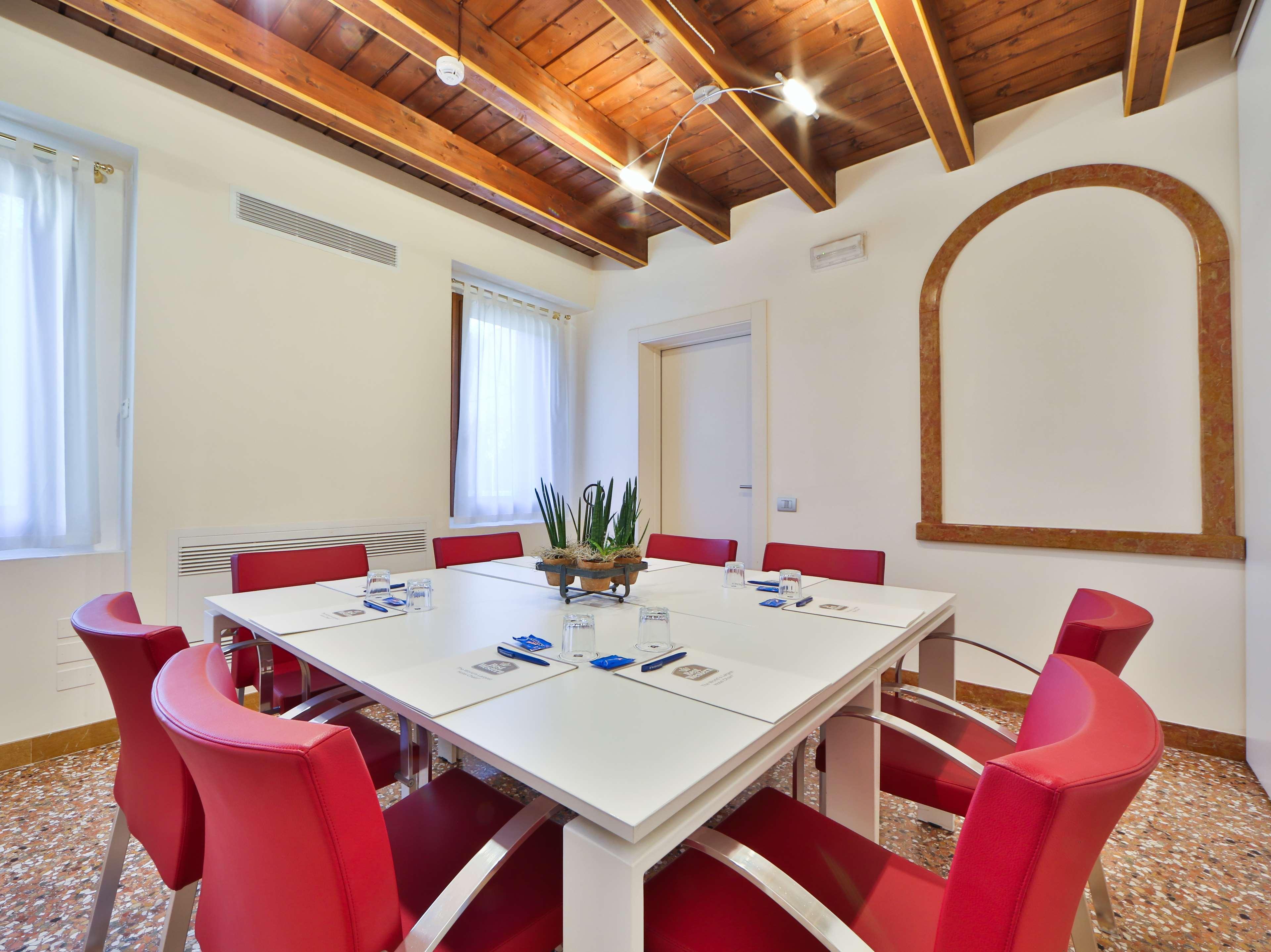 Best Western Titian Inn Hotel Treviso Silea Bagian luar foto