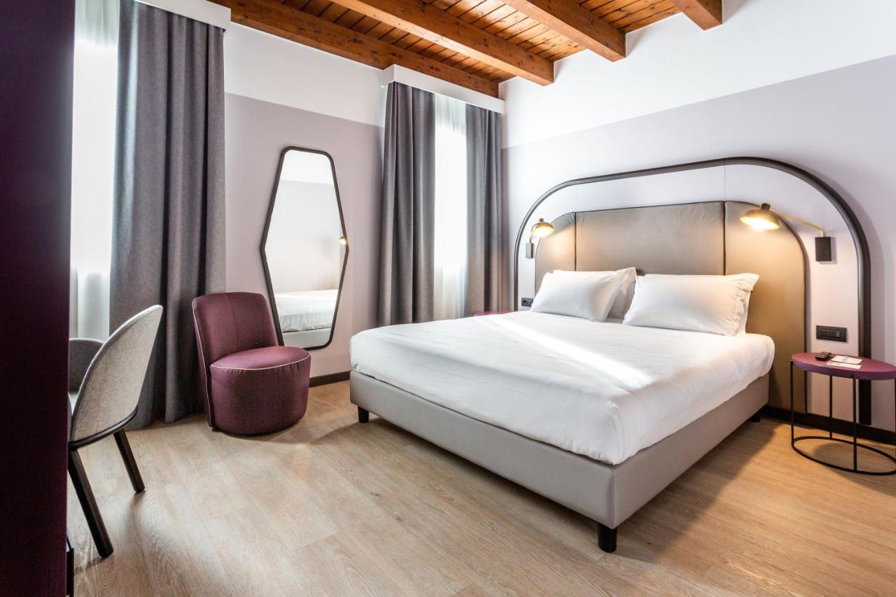 Best Western Titian Inn Hotel Treviso Silea Bagian luar foto