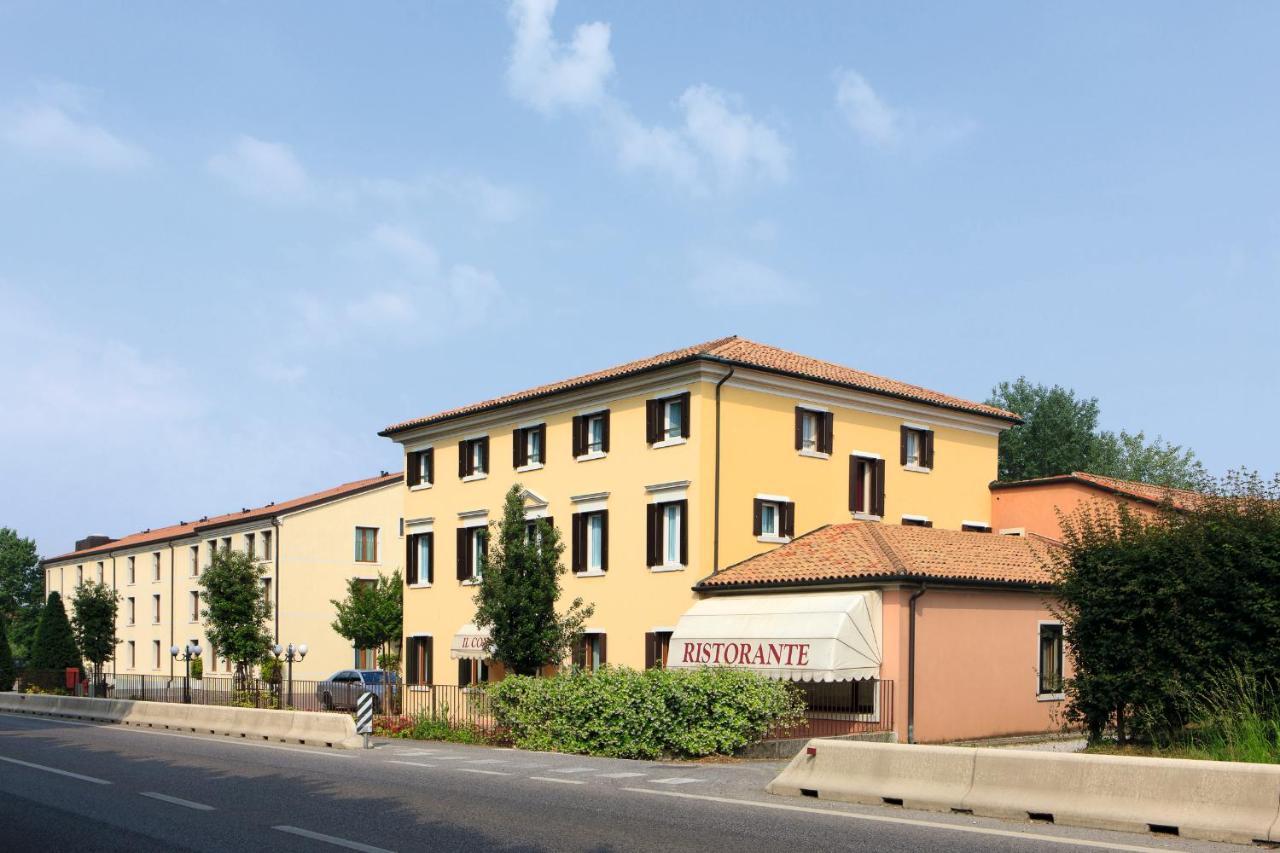 Best Western Titian Inn Hotel Treviso Silea Bagian luar foto